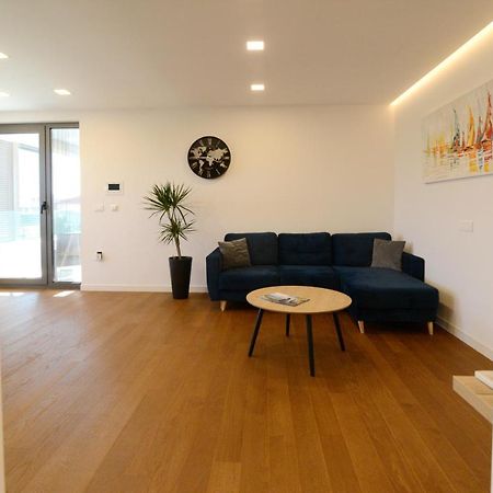 Apartmán Novi Apartman Beti Blizu Plaze S Besplatnim Parkingom, Puntamika - Zadar Exteriér fotografie