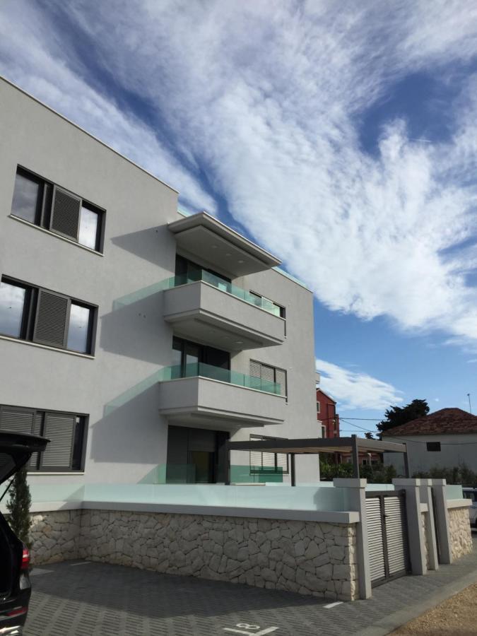 Apartmán Novi Apartman Beti Blizu Plaze S Besplatnim Parkingom, Puntamika - Zadar Exteriér fotografie