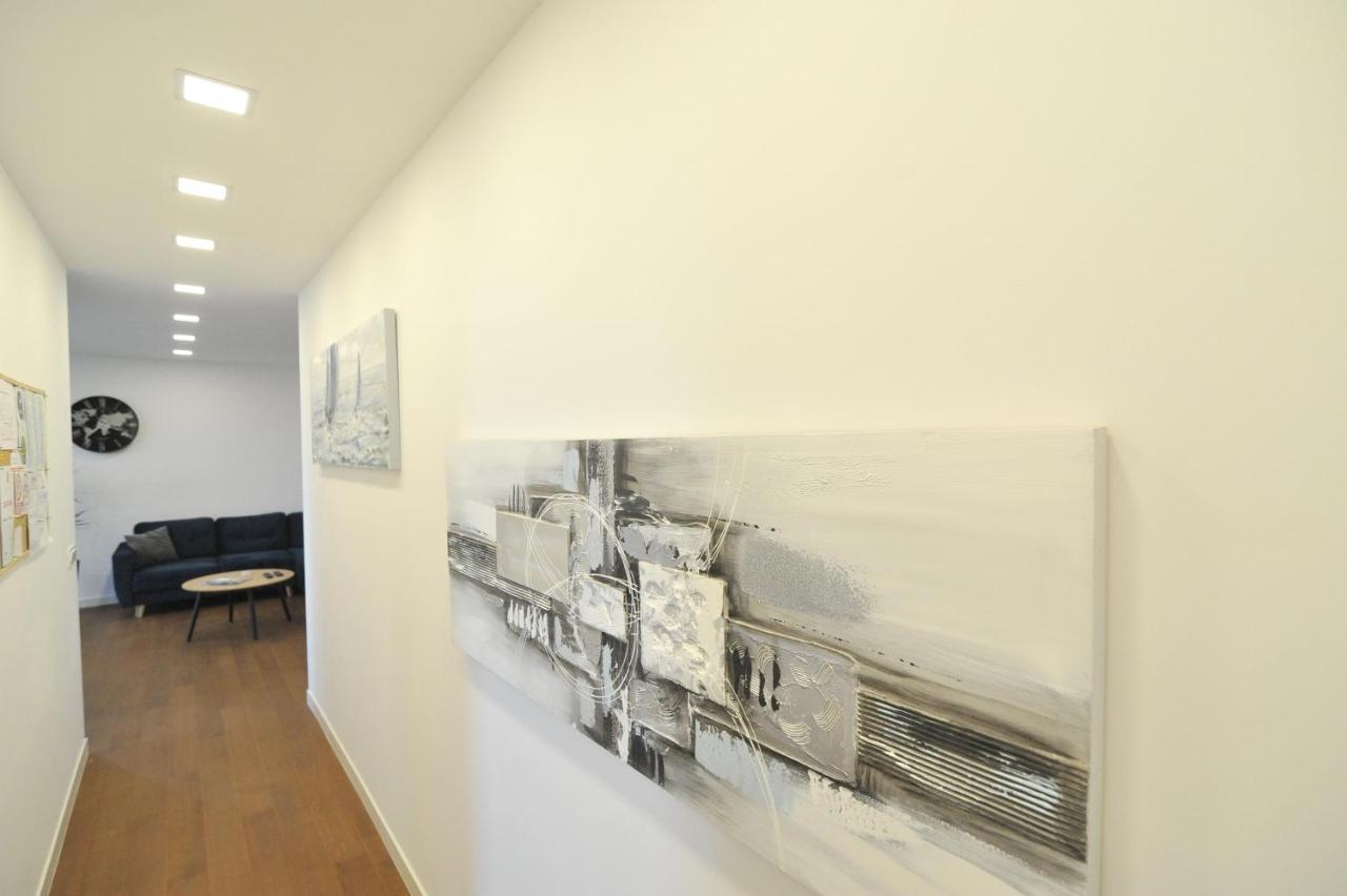 Apartmán Novi Apartman Beti Blizu Plaze S Besplatnim Parkingom, Puntamika - Zadar Exteriér fotografie