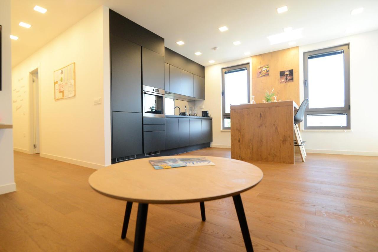 Apartmán Novi Apartman Beti Blizu Plaze S Besplatnim Parkingom, Puntamika - Zadar Exteriér fotografie
