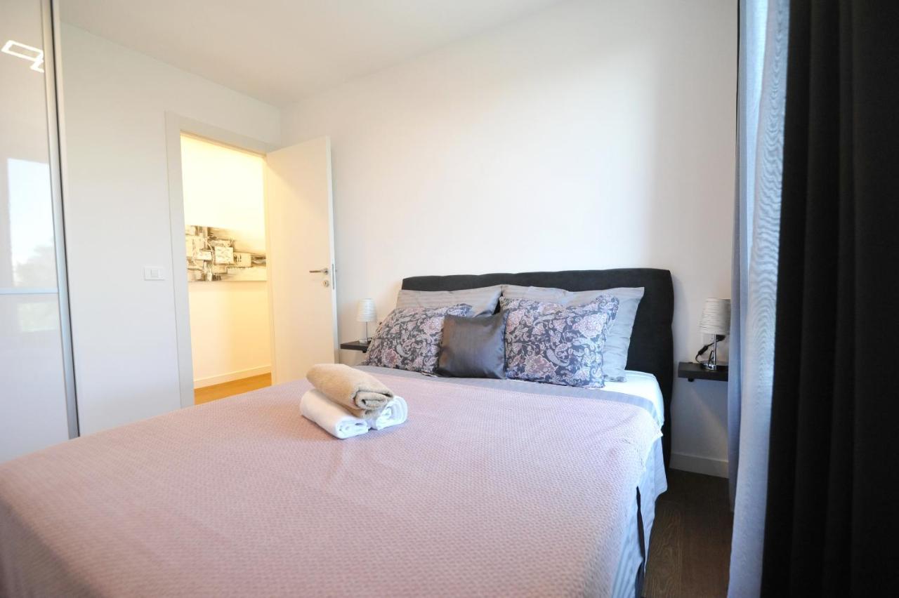 Apartmán Novi Apartman Beti Blizu Plaze S Besplatnim Parkingom, Puntamika - Zadar Exteriér fotografie