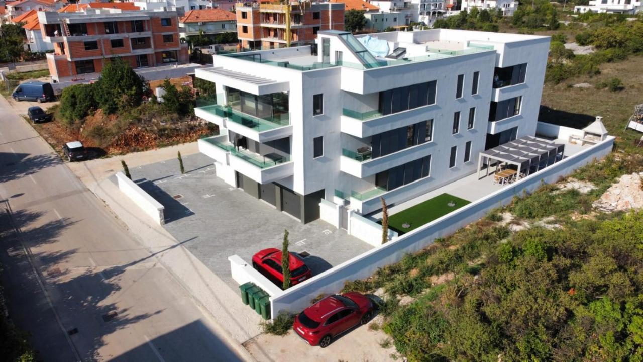 Apartmán Novi Apartman Beti Blizu Plaze S Besplatnim Parkingom, Puntamika - Zadar Exteriér fotografie