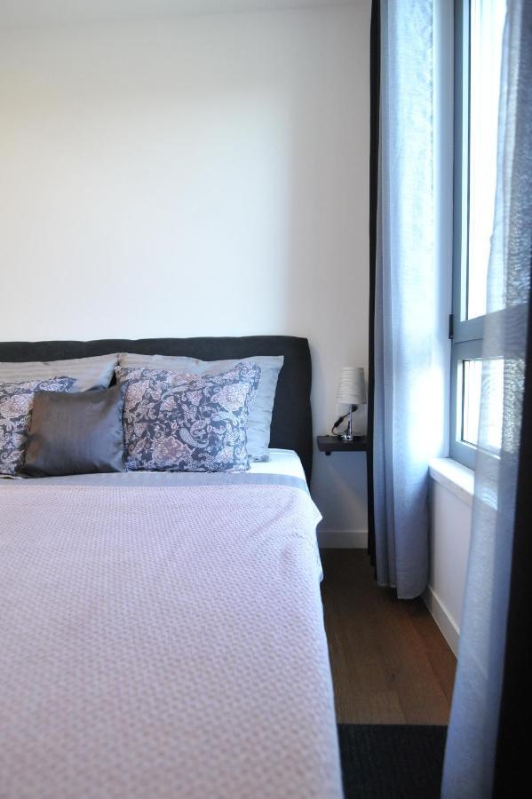 Apartmán Novi Apartman Beti Blizu Plaze S Besplatnim Parkingom, Puntamika - Zadar Exteriér fotografie