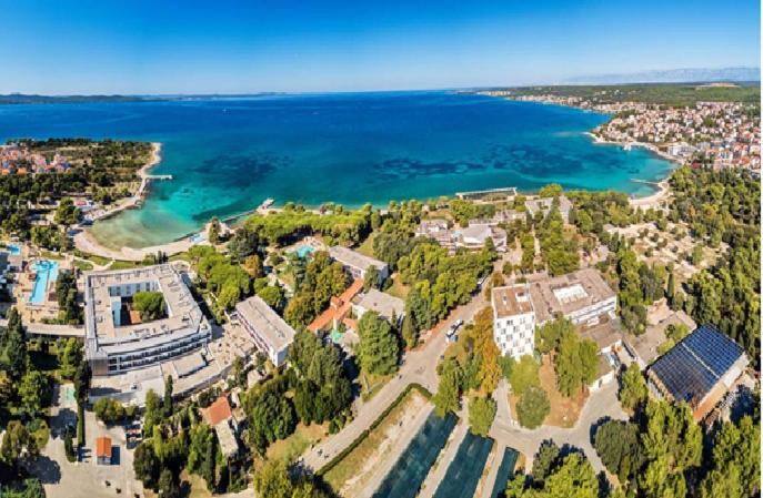Apartmán Novi Apartman Beti Blizu Plaze S Besplatnim Parkingom, Puntamika - Zadar Exteriér fotografie